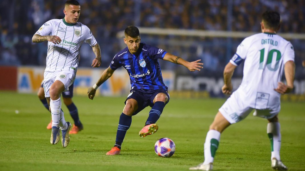 atletico-tucuman-y-banfield-empatan-al-finalizar-la-primera-mitad