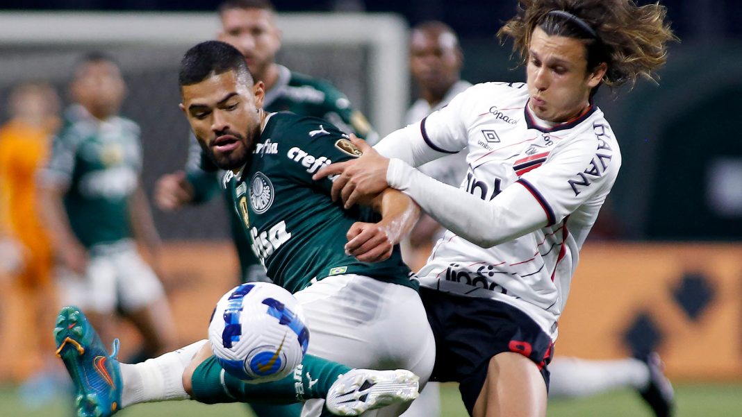 paranaense-dio-el-golpe:-elimino-al-bicampeon-palmeiras-y-es-finalista-de-la-libertadores