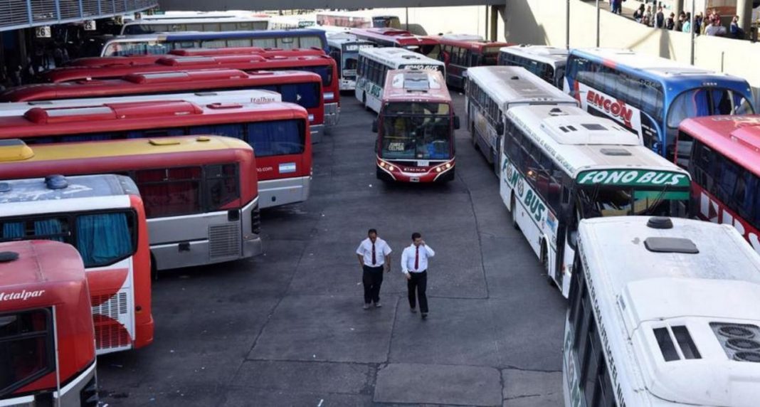 transporte-interurbano:-empresas-no-podran-pagar-salarios-sin-subsidios-nacionales