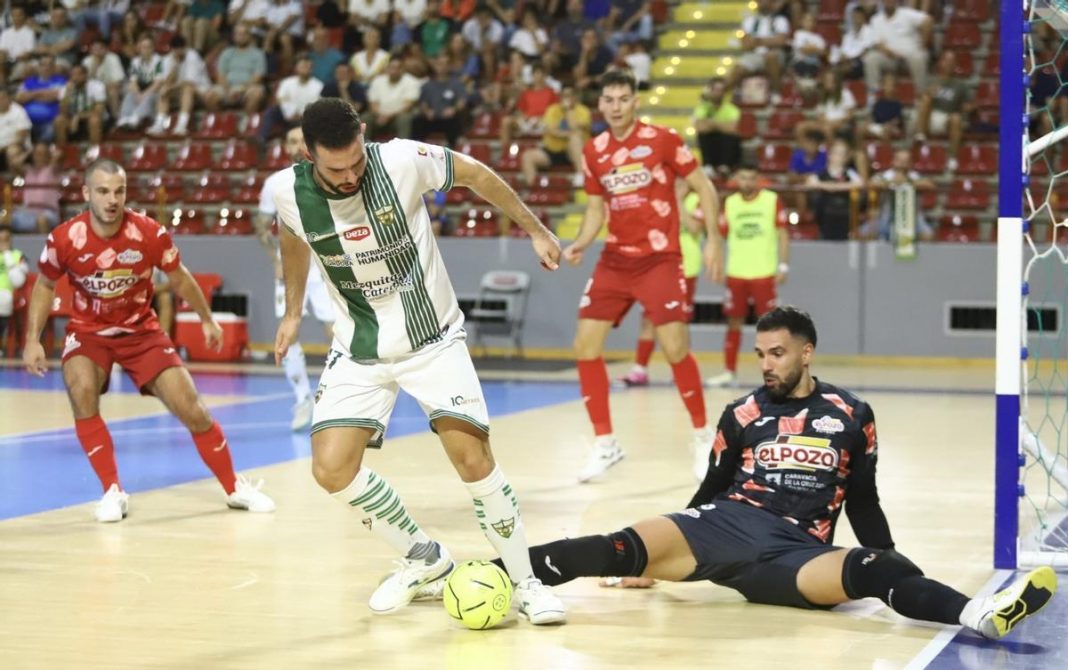 osasuna-magna-cordoba-futsal:-el-primer-paso-de-un-viaje-en-primera